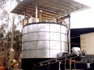 Fermentation Cylinder