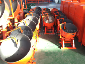 Rabbit Manure Organic Fertilizer Production Line-2