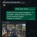 Ecuadorian Customers Highly Praise the Wastewater Dewatering Machine